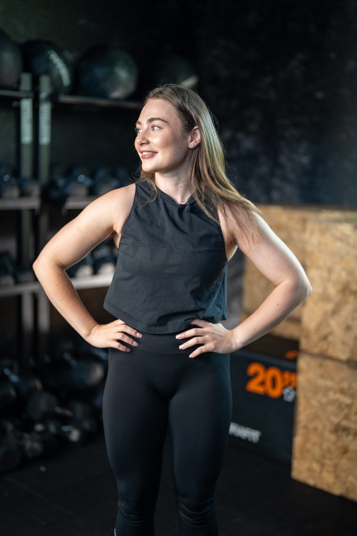 Imogen, owner and head coach at Euphoria Training